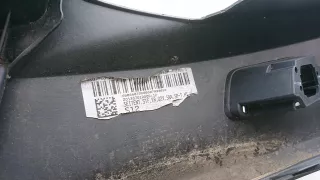 81a,zp,kolumb Бампер передний Audi Q2 Арт AL6979699239, вид 11