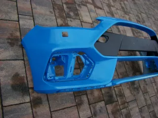  Бампер передний Ford Focus 3 Арт AL7158312710, вид 2
