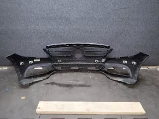 A2058850125 Бампер передний Mercedes C W205 Арт AL7198958449, вид 5