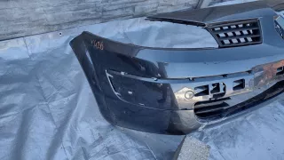  Бампер передний Renault Megane 2 Арт AL7247740778, вид 2