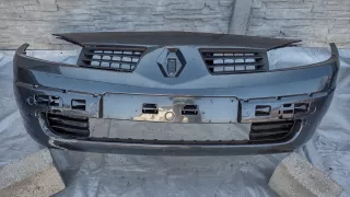  Бампер передний Renault Megane 2 Арт AL7247740778, вид 3