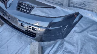  Бампер передний Renault Megane 2 Арт AL7247740778, вид 4