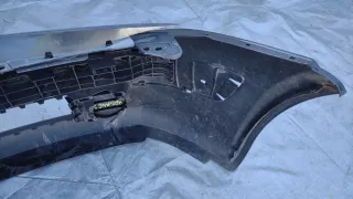  Бампер передний Renault Megane 2 Арт AL7247740778, вид 9