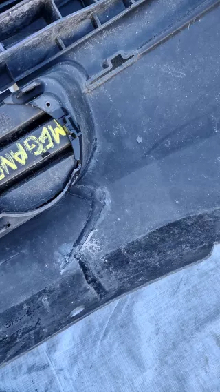  Бампер передний Renault Megane 2 Арт AL7247740778, вид 10