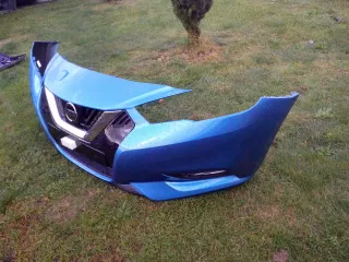 600225FA0H Бампер передний Nissan Micra K14 Арт AL7272252105, вид 4