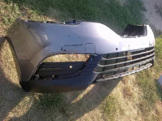  Бампер передний Renault Espace 5 Арт AL7276439459, вид 3