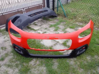  Бампер передний Citroen C3 3 Арт AL7284537435