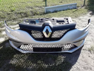  Бампер передний Renault Megane 4 Арт AL7569407174, вид 1