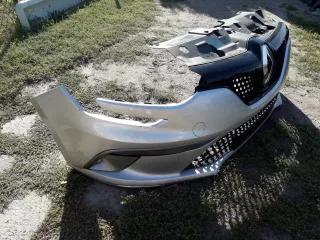  Бампер передний Renault Megane 4 Арт AL7569407174, вид 3