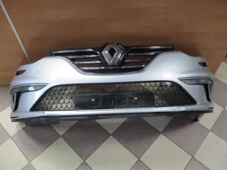 768678678 Бампер передний Renault Megane 4 Арт AL7622713343, вид 1