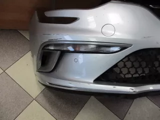 768678678 Бампер передний Renault Megane 4 Арт AL7622713343, вид 2
