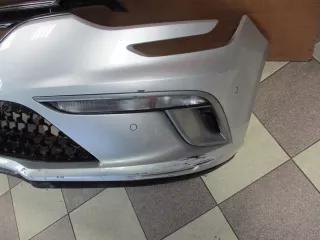 768678678 Бампер передний Renault Megane 4 Арт AL7622713343, вид 3