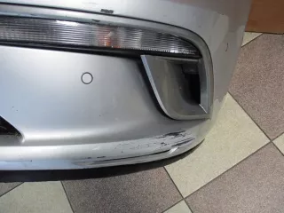 768678678 Бампер передний Renault Megane 4 Арт AL7622713343, вид 4