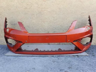  Бампер передний Seat Leon 3 Арт AL8035319490, вид 1