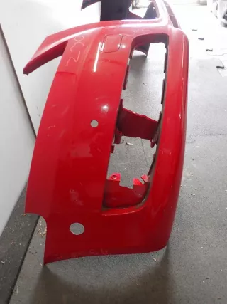  Бампер передний Audi A3 8P Арт AL8101028143, вид 2