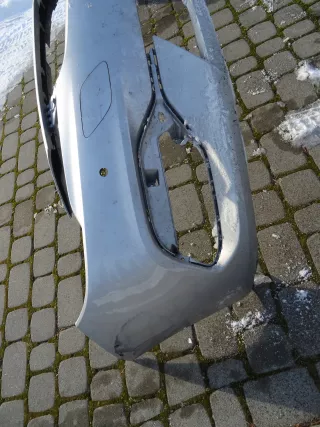 39130493 Бампер передний Opel Astra K Арт AL8233301479, вид 3