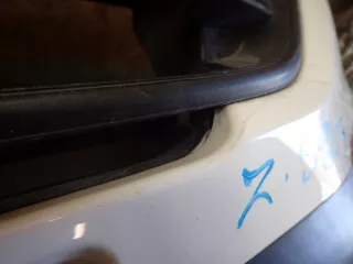  Бампер передний Ford Transit Custom Арт AL8247559999, вид 6