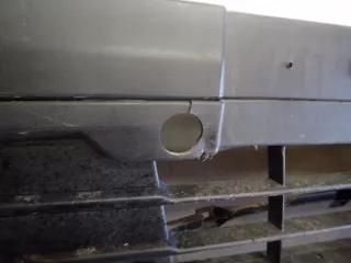  Бампер передний Ford Transit Custom Арт AL8247559999, вид 8