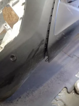  Бампер передний Ford Transit Custom Арт AL8247559999, вид 10