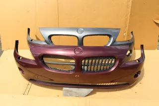  Бампер передний BMW Z4 E85/E86 Арт AL8296811686, вид 2