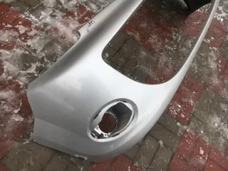 620226316R Бампер передний Renault Kangoo 2 Арт AL8545527383, вид 2