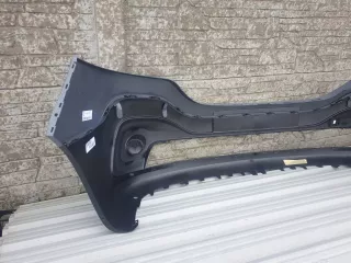  Бампер передний Renault Trafic 3 Арт AL8625546272, вид 4
