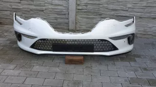 620224374R,620224374R,620224374R Бампер передний Renault Megane 4 Арт AL8673995413, вид 1