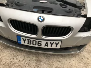  Бампер передний BMW Z4 E85/E86 Арт AL8726581371, вид 3