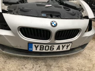  Бампер передний BMW Z4 E85/E86 Арт AL8726581371, вид 4