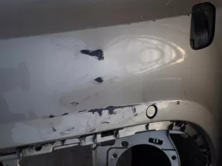  Бампер передний Renault Scenic 4 Арт AL8892291030, вид 2