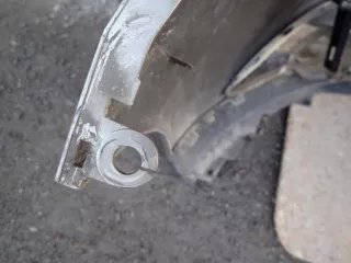  Бампер передний Renault Scenic 4 Арт AL8892291030, вид 3