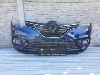  Бампер передний Renault Scenic 4 Арт AL9009997900, вид 1