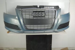  Бампер передний Audi A3 8P Арт AL9250572684, вид 2