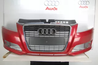  Бампер передний Audi A3 8P Арт AL9250579739, вид 1