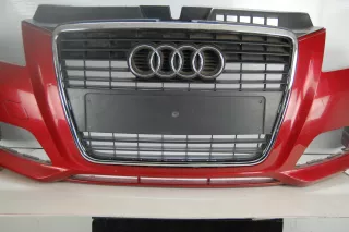  Бампер передний Audi A3 8P Арт AL9250579739, вид 4