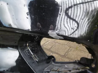  Бампер передний Opel Corsa E Арт AL9268322410, вид 4