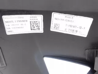 1091879-00-B Бампер передний Tesla model X Арт AL9274679293, вид 12