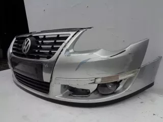  Бампер передний Volkswagen Passat B6 Арт AL9366337644, вид 2