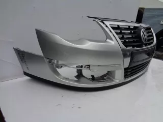  Бампер передний Volkswagen Passat B6 Арт AL9366337644, вид 3