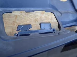  Бампер передний Renault Megane 4 Арт AL9542183459, вид 4