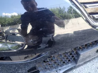  Бампер передний Renault Megane 4 Арт AL9542183459, вид 5