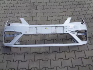 5F0807221AB,AJ Бампер передний Seat Leon 3 Арт AL9561609474, вид 1
