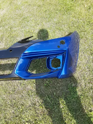 71501-TL0-ZZ00 Бампер передний Honda Civic 9 Арт AL9582166064, вид 3