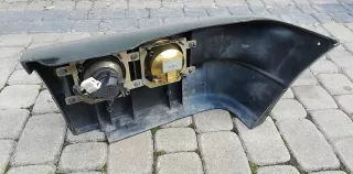 KBA30261 Бампер передний Jeep Wrangler TJ Арт AL9629813638, вид 3