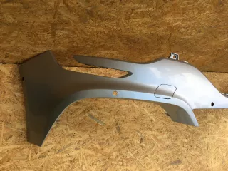  Бампер передний Renault Megane 4 Арт AL9656305951, вид 2