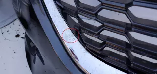 GV44-S17K819 Бампер передний Ford Kuga 2 Арт AL9675713668, вид 9