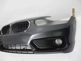 457457547 Бампер передний BMW 1 F20/F21 Арт AL9842374057, вид 4