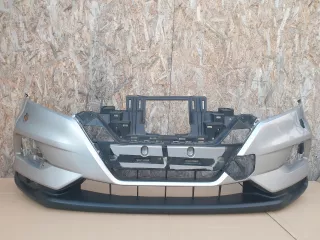 27020214 Бампер передний Nissan NP 300 Арт AL9868538754_2, вид 1