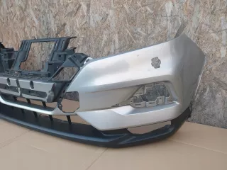 27020214 Бампер передний Nissan NP 300 Арт AL9868538754_2, вид 3
