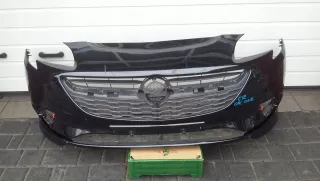  Бампер передний Opel Corsa E Арт AL9935379393, вид 1